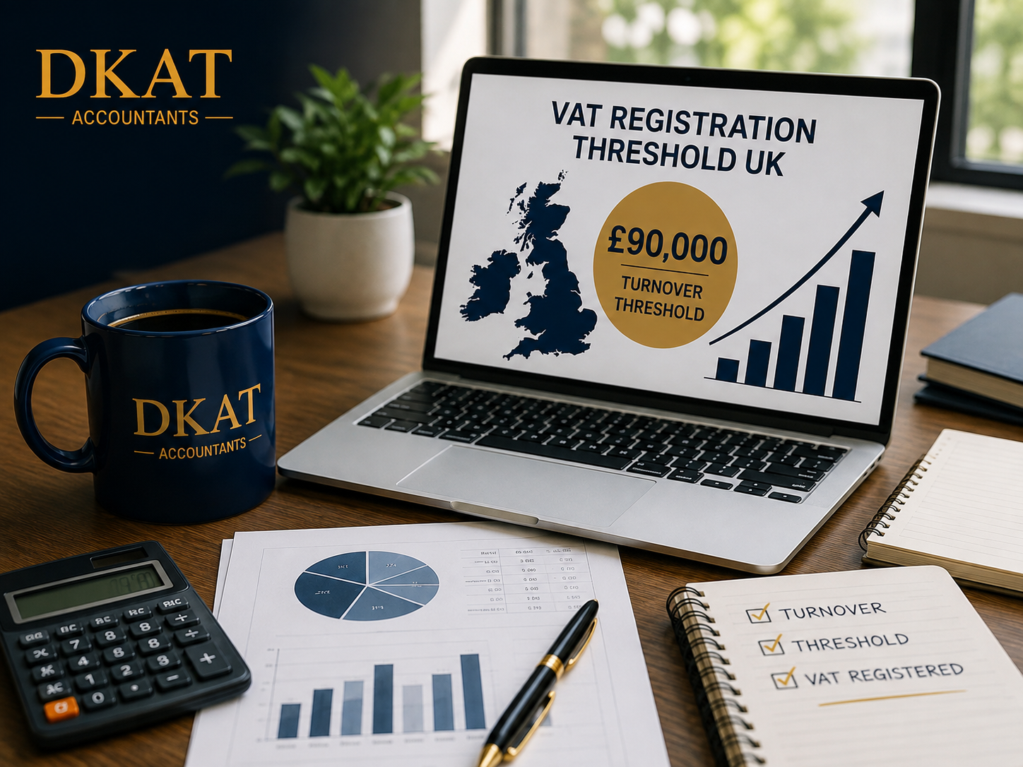UK VAT registration threshold explained