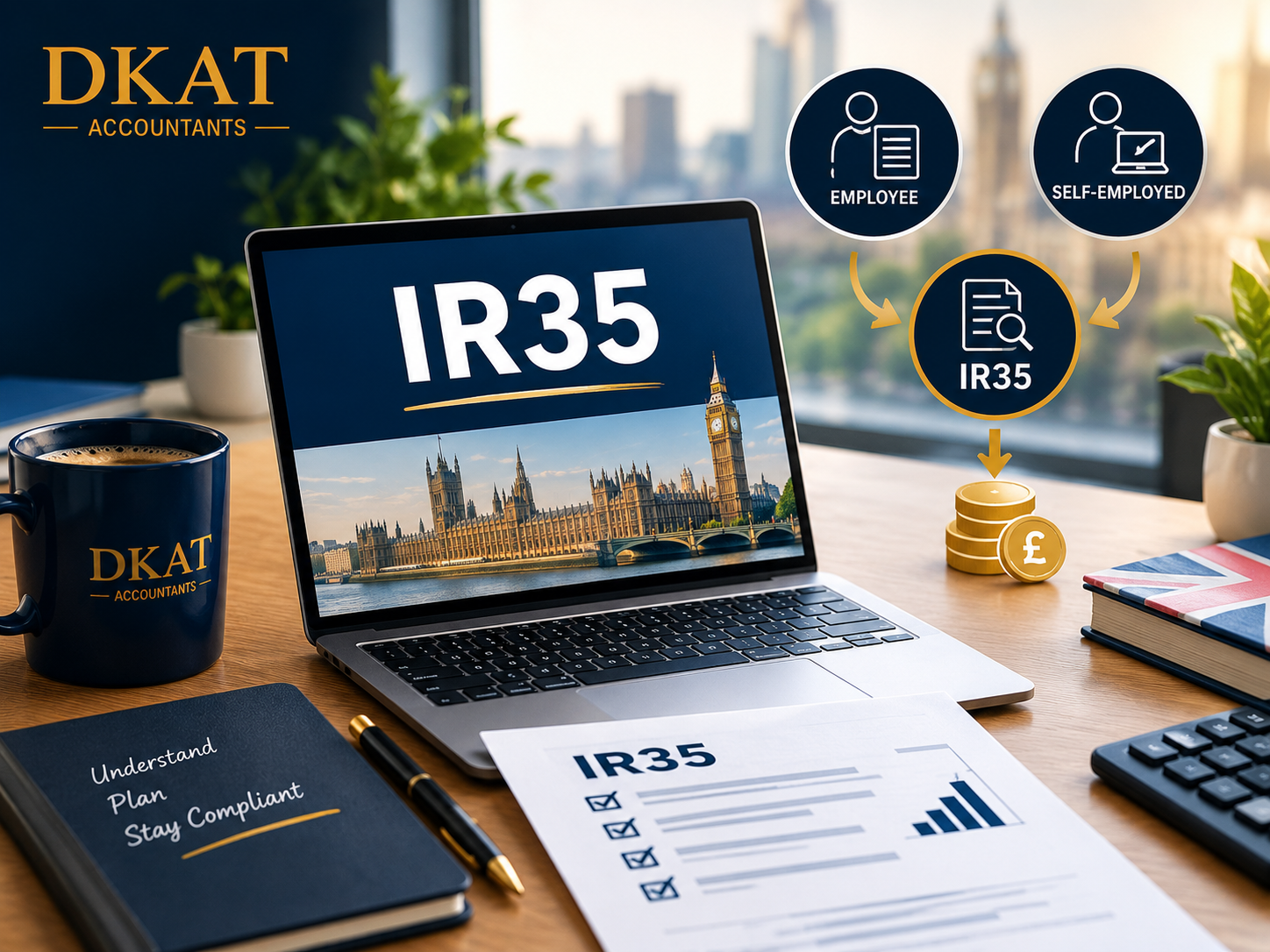 What is IR35 and does it apply to me — 2026 contractor guide